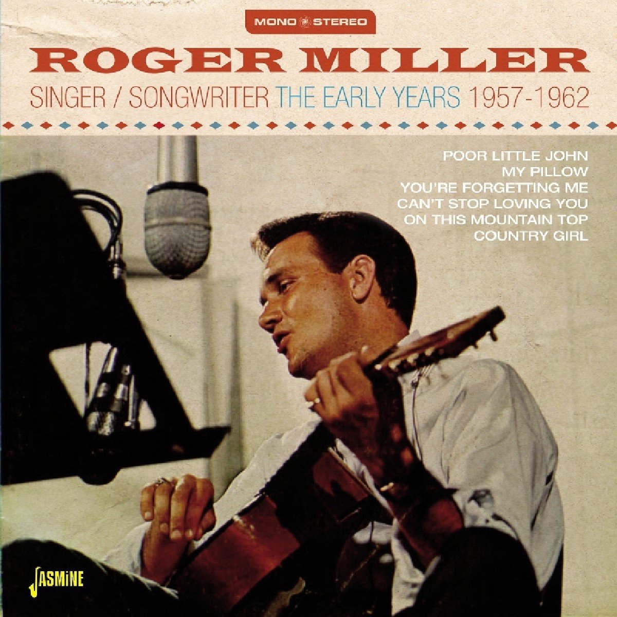Roger & Various Miller - Singer / Songwriter. The Early Year (2 CD)