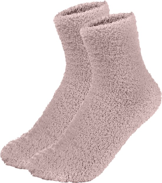 Malinsi Fluffy sokken dames