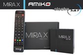 Amiko Mirax His-1100 OTT/IPTV set-top box