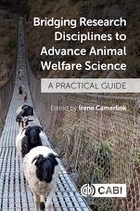 Bridging Research Disciplines to Advance Animal Welfare Scie ... - cover