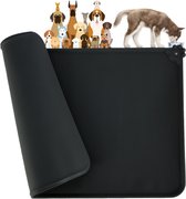 Dieren placemat - Placemat voor dieren - Siliconen - Waterdicht