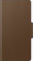 iDeal of Sweden Atelier Wallet iPhone 13 Pro Max Intense Brown