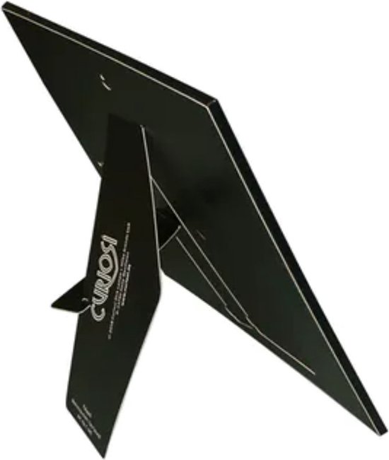 Curiosi Palapeli - Puzzle Bergdorf (extra difficile : 211 pièces délicates)