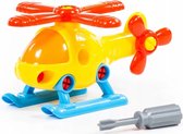 Wader Demonteerbare Helikopter - 16 Delen