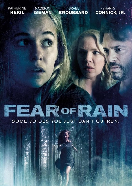 Foto: Fear of rain blu ray 