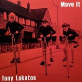 Tony Lakatos - Move It (CD)