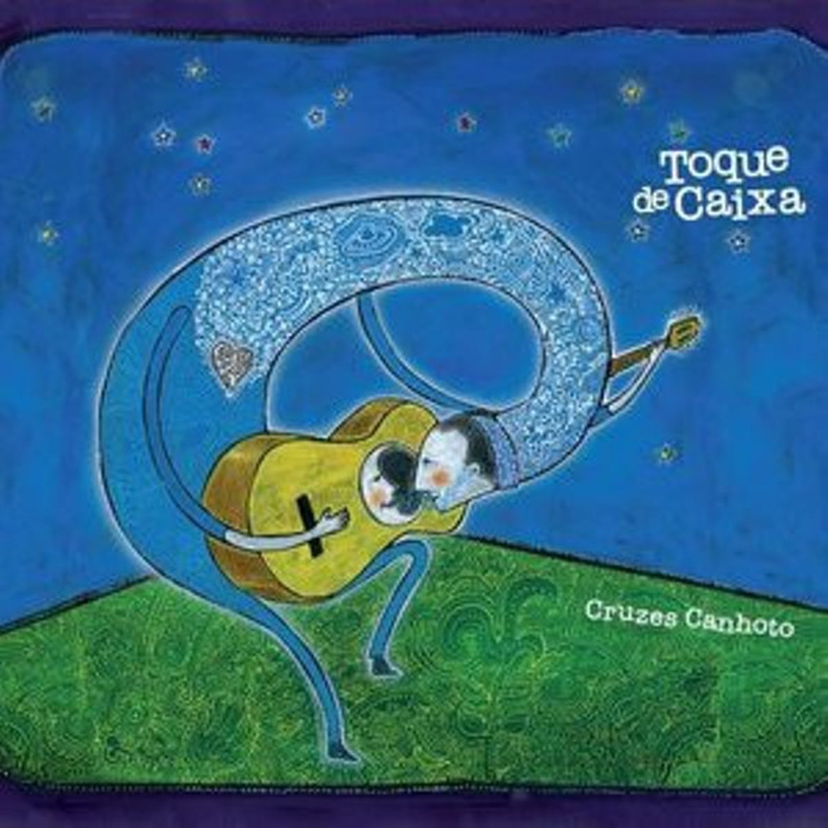 Toque De Caixa - Cruzes Canhoto (CD)
