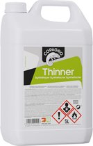 Copagro Synthetische thinner 5 liter