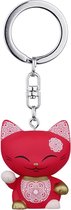 Sleutelhanger Mani the Lucky Cat - Geluksbrenger - Geluk - Cat 26