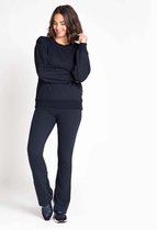 Blauwe Broek/Pantalon van Je m'appelle - Dames - Maat M - 2 maten beschikbaar