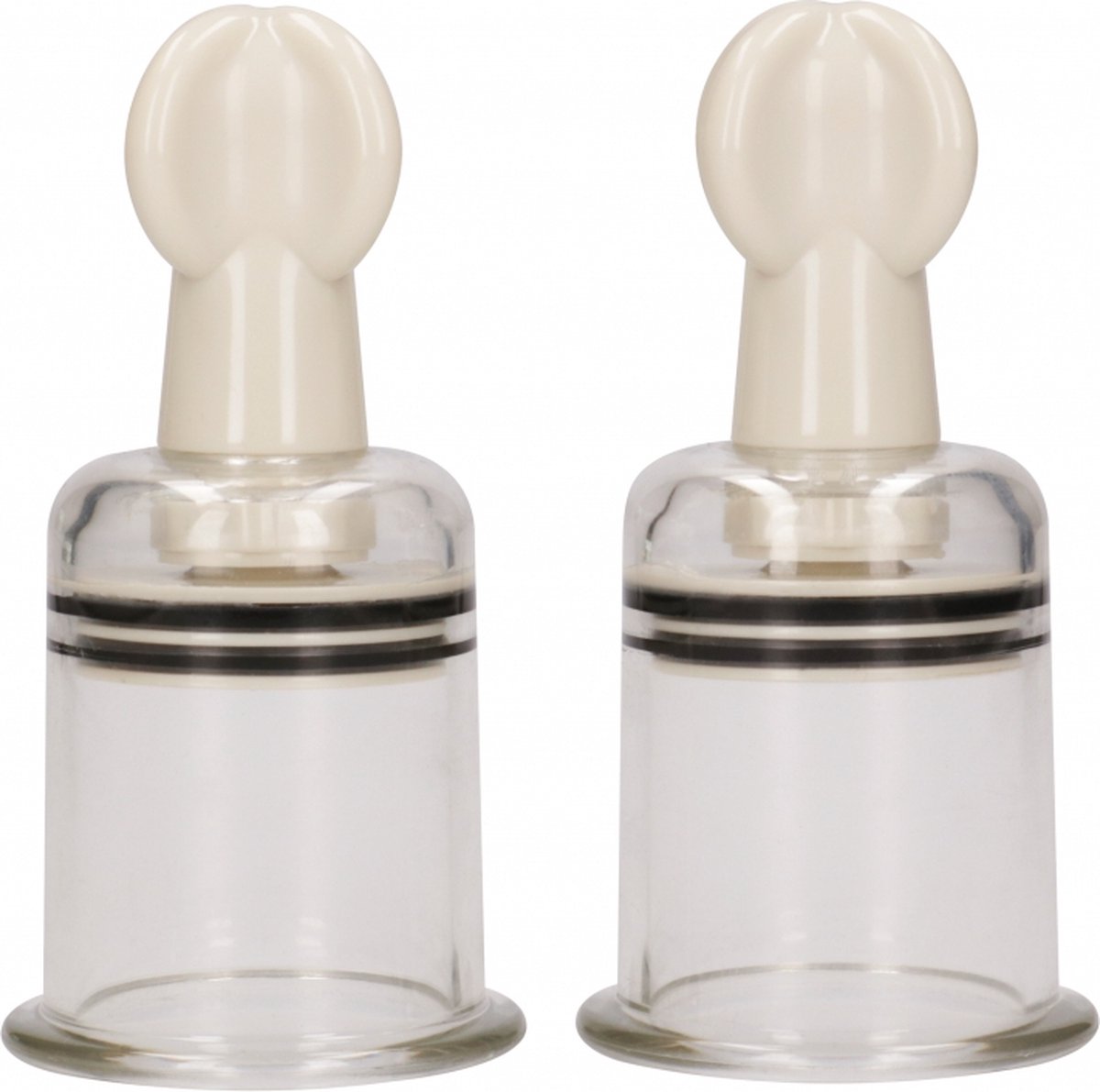 Suction Cup Medium - Transparent