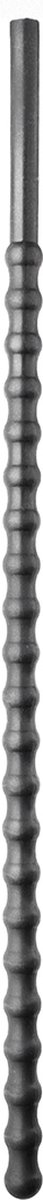 Goedkoopste ALL BLACK | All Black 8-10 Mm Silicone Urethral Probe