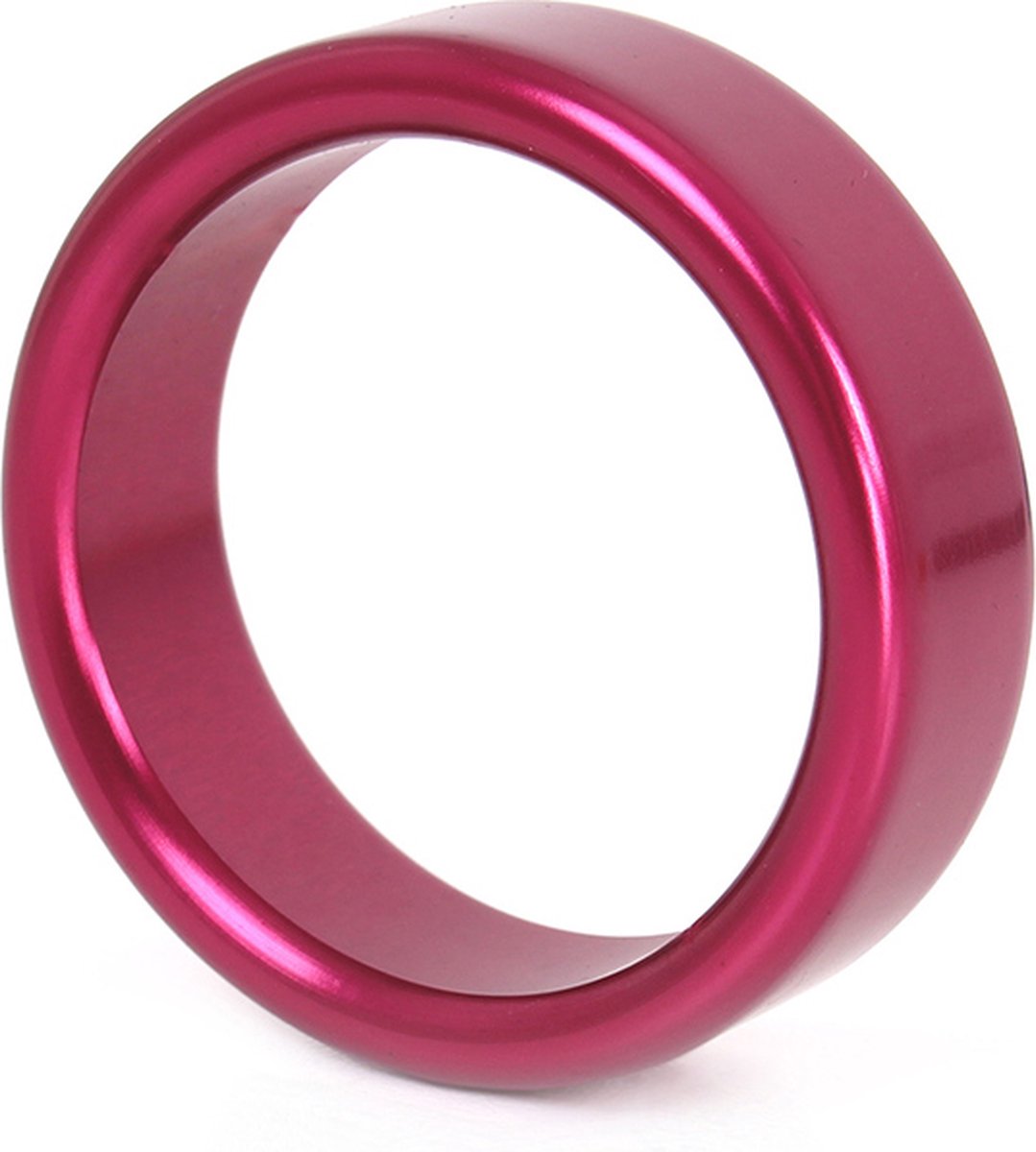 Goedkoopste Cockring Purple Aluminium 40 mm | Kiotos Steel