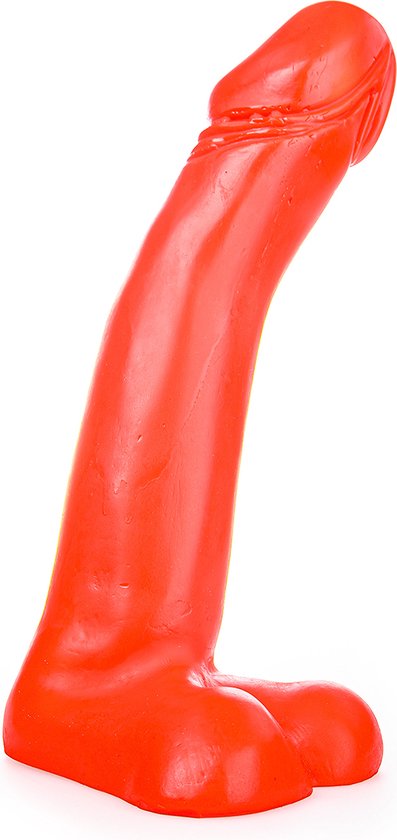 Tout rouge 34 x 5,5 cm - rouge