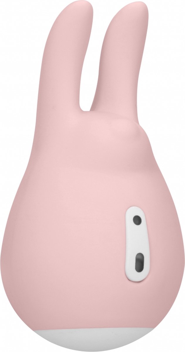 Loveline Love Bunny Oplaadbare Clitoris Stimulator - Roze