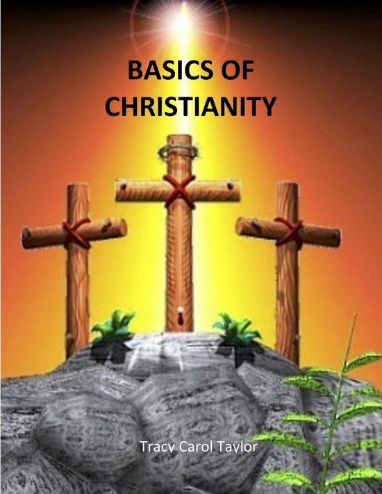 Basics of Christianity (ebook), Tracy Carol Taylor 9780983322375