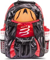 Compressport GlobeRacer Bag Black/Red (35 Liter)