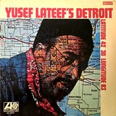 Detroit: Latitude 42-30'-longitude