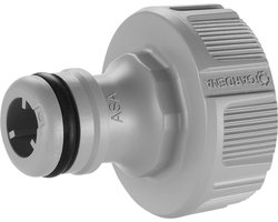 GARDENA Kraanverbinding 26,5 mm (G 3/4") - 18221-20