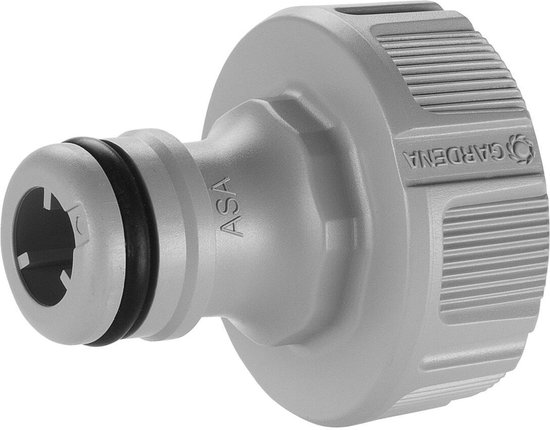 Gardena Original kraanstuk, 1x binnendraad 3/4 inch