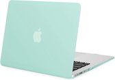 MacBook Air 13 Inch Hardcase Shock Proof Hoes Hardcover Case A1369 Cover - Jungle Green