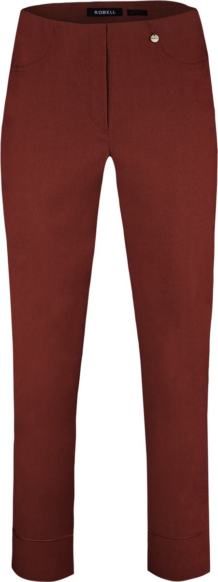 Robell Damesbroek Bella - Bordeaux Rood - EU40