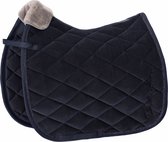 Eskadron Zadeldek Velvet Classic 21 A/W Navy - Dressuur