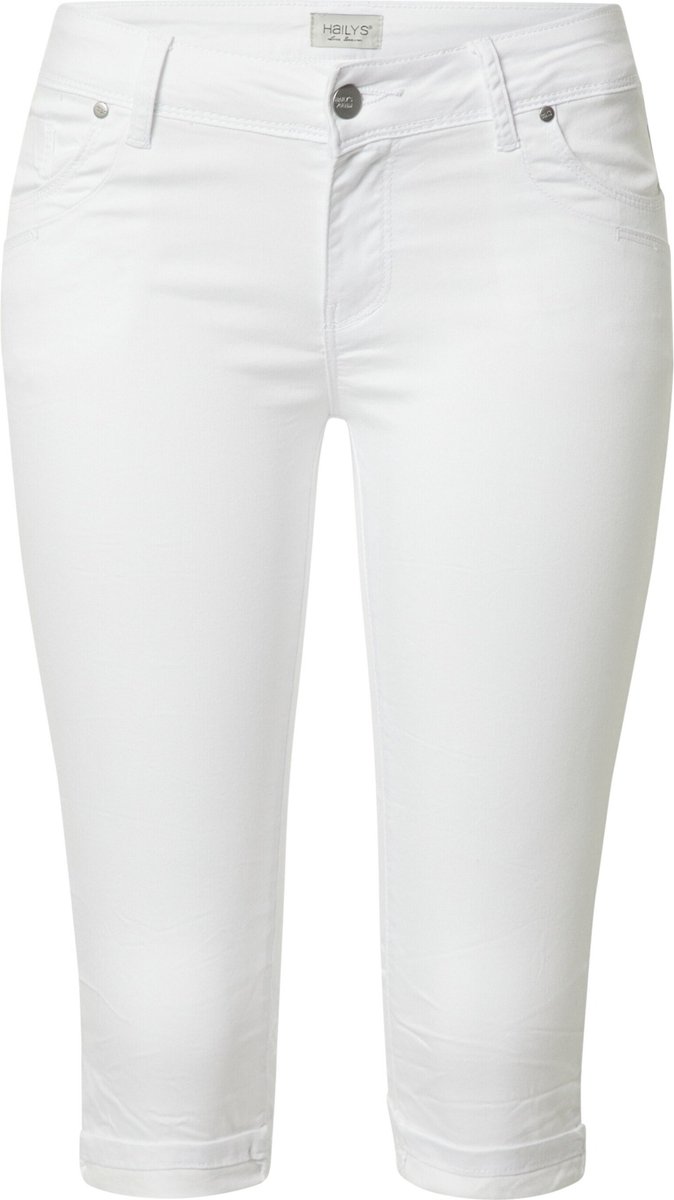 Hailys jeans jenna White Denim-Xxl (34)