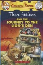 Thea Stilton and the Journey to the Lion's Den