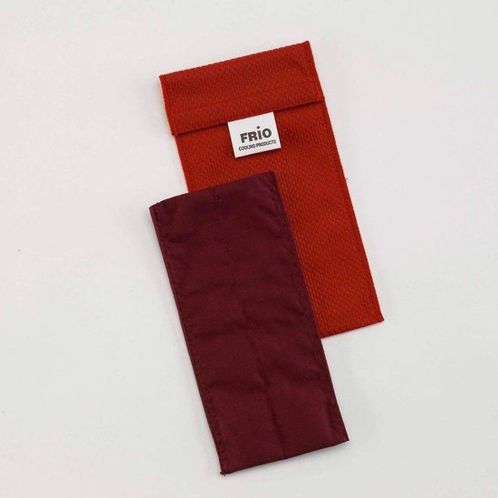 Frio koeltas dubbel (rood) van Frio — afbeelding 2