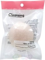 Etude House - Natural Konjac Face Cleansing Puff - Beauty Tool