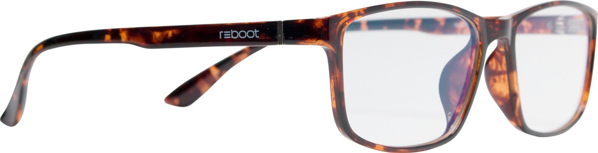 Reboot Optics® Computerbril | Blauw Licht Bril | Beeldschermbril - Heren - Dames - UV400
