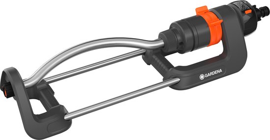 Arroseur oscillant AquaCount GARDENA - 90 à 220 m²
