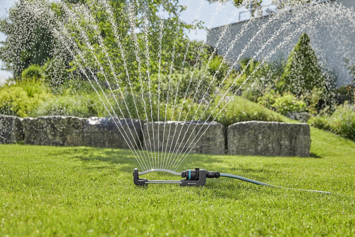 Gardena EcoLine Arroseur oscillant - 90 à 220 m²
