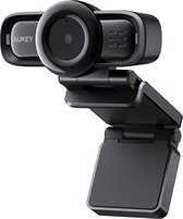 Aukey - PC-LM3 Stream Series Autofocus 1080P Webcam