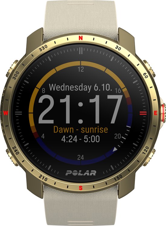 Polar Grit X Pro Premium Outdoor