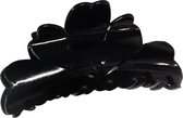 Jessidress® Sterke Haarklem Dames Haarkam Stevige Haarclip - Zwart