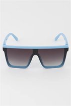 Little koekies - Hippe zonnebril blauw - kids - UV400