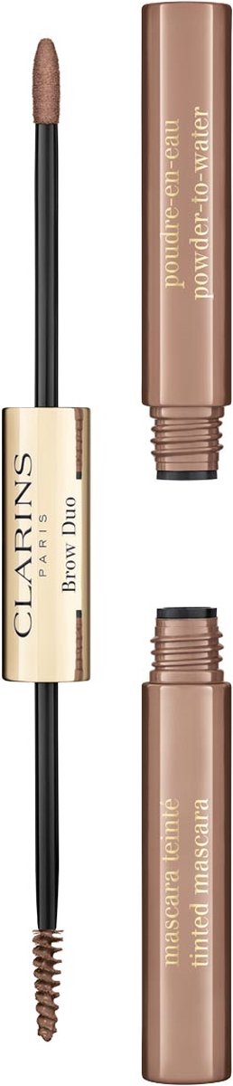 Goedkoopste Clarins Brow Duo Eyebrow Powder And Mascara 2 In 1