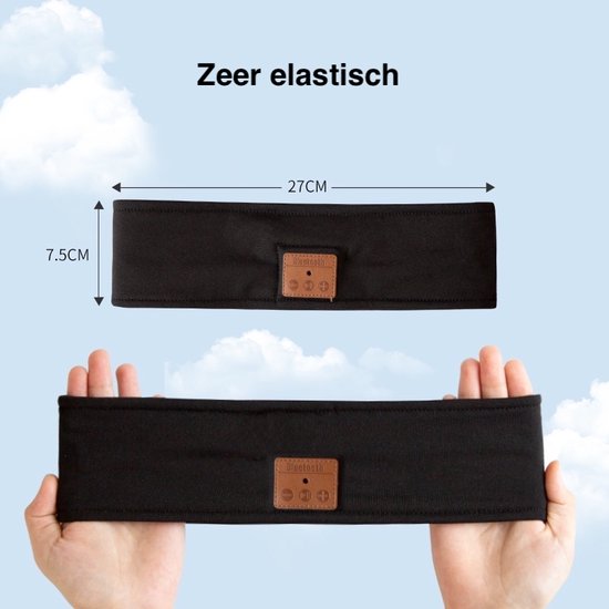 Draadloze hoofdtelefoon voor kinderen, Bluetooth-hoofdband