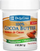 100% Cocoa Butter- 56.7 g