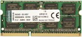 Kingston - Laptop geheugen - DDR3L - SO-DIMM - 1333Mhz (1x 4GB)