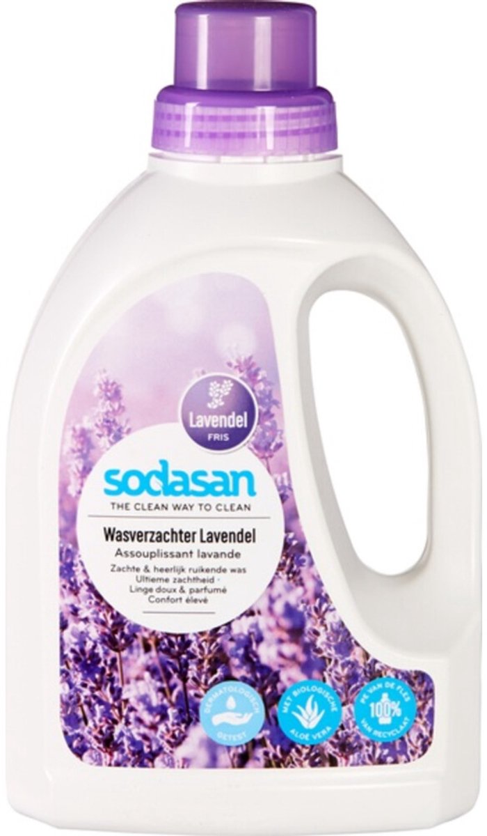 Wasverzachter Lavendel 750 ml