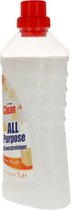 6x At Home Allesreiniger Savon Marsella 1 liter