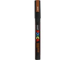 Uni Posca Uni Posca Verfmarker 3M Brons