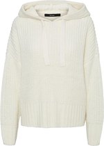 Vero Moda Trui Vmlayla Ls Hood Blouse Bf 10253089 Birch Dames Maat - XL