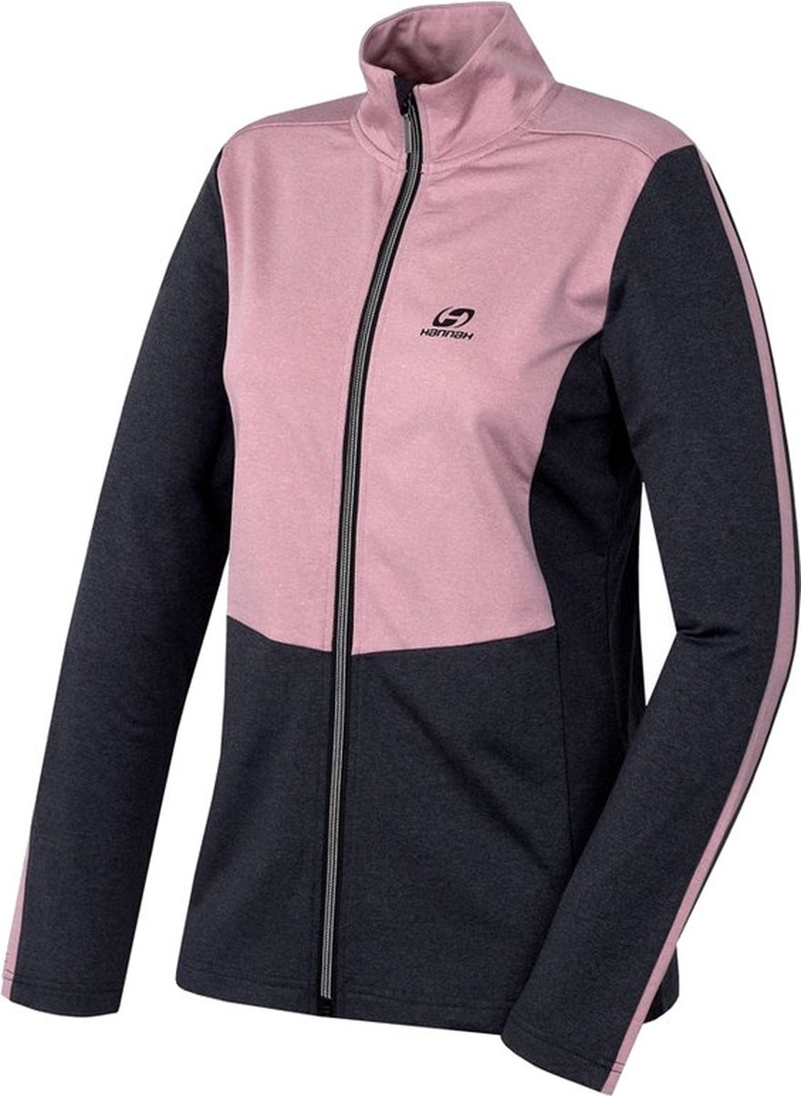 Hannah Outdoorvest Cher Dames Polyester Roze
