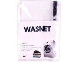 3BMT Wasnet Voor Wasgoed - Waszakje Voor Fijne Was - 50 x 60 cm