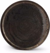 Plat bord 27xH2,5cm rusty Anvil (Set van 4)