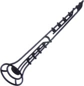 Silhouette klarinet
